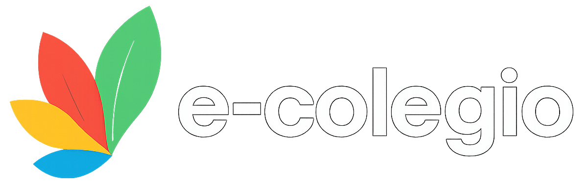 Logo E-Colegio